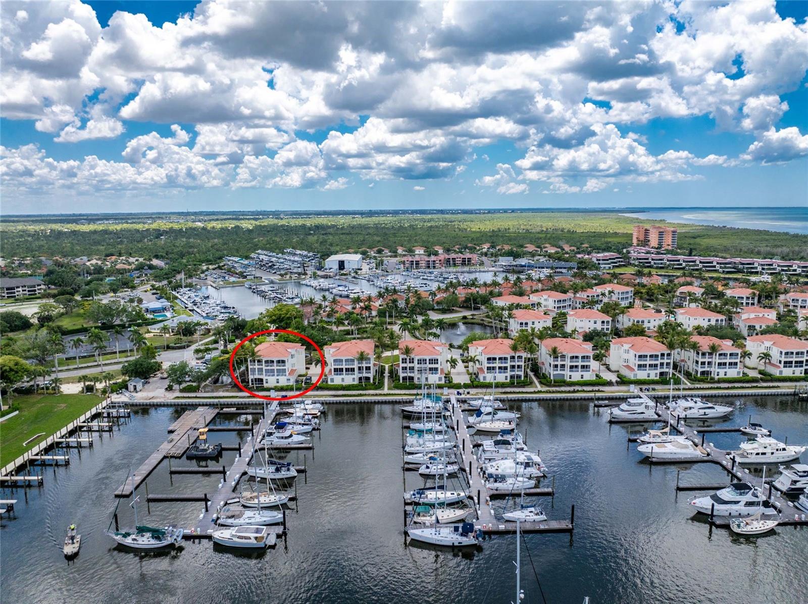3485 SUNSET KEY CIR #101, PUNTA GORDA, FL, 33955