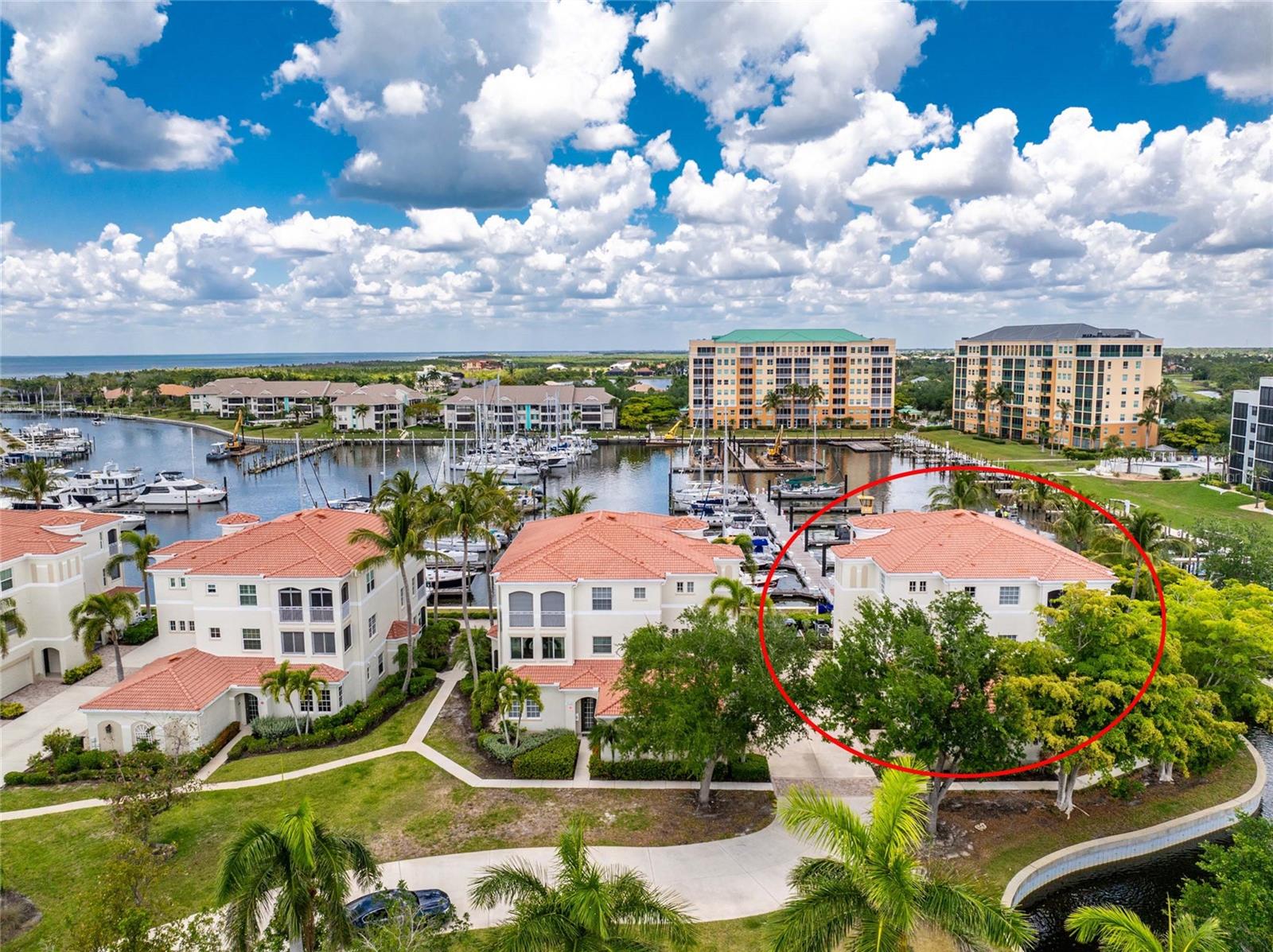 3485 SUNSET KEY CIR #101, PUNTA GORDA, FL, 33955
