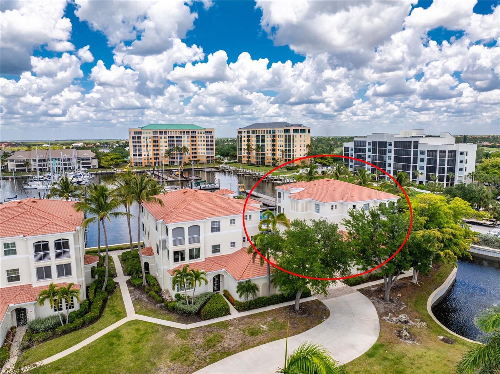 3485 SUNSET KEY CIR #101, PUNTA GORDA, FL, 33955