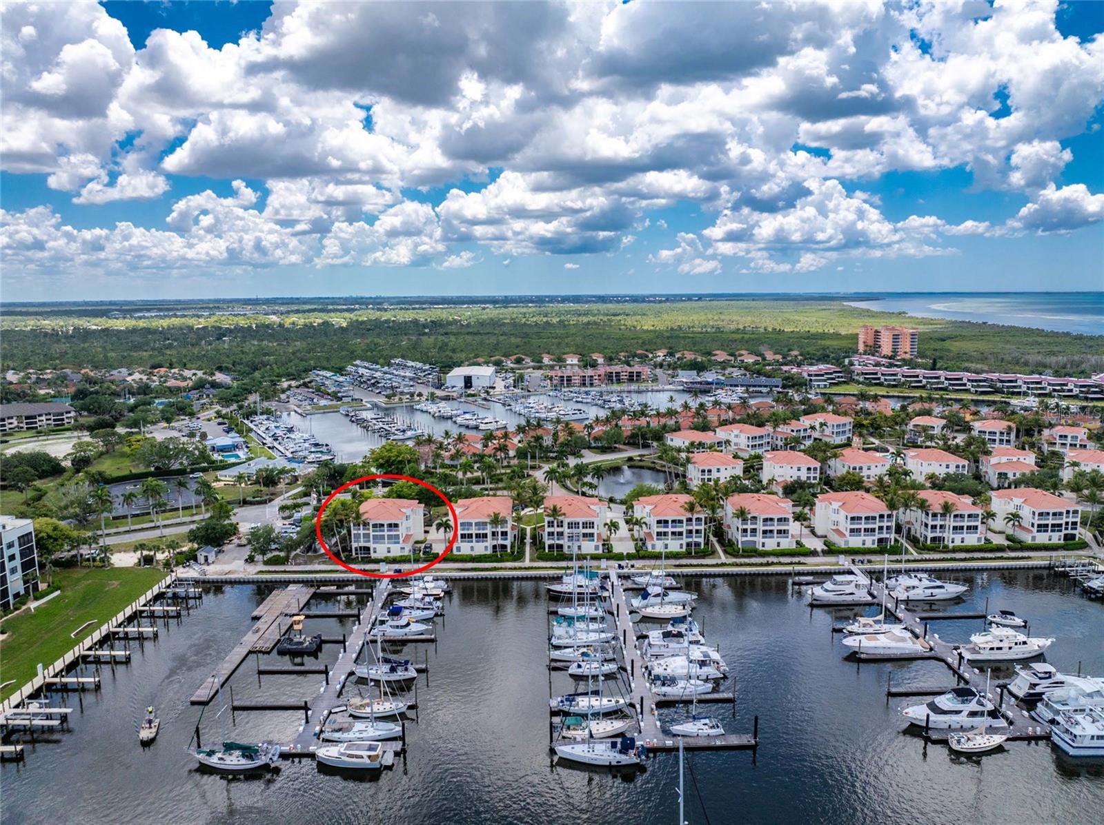 3485 SUNSET KEY CIR #101, PUNTA GORDA, FL, 33955