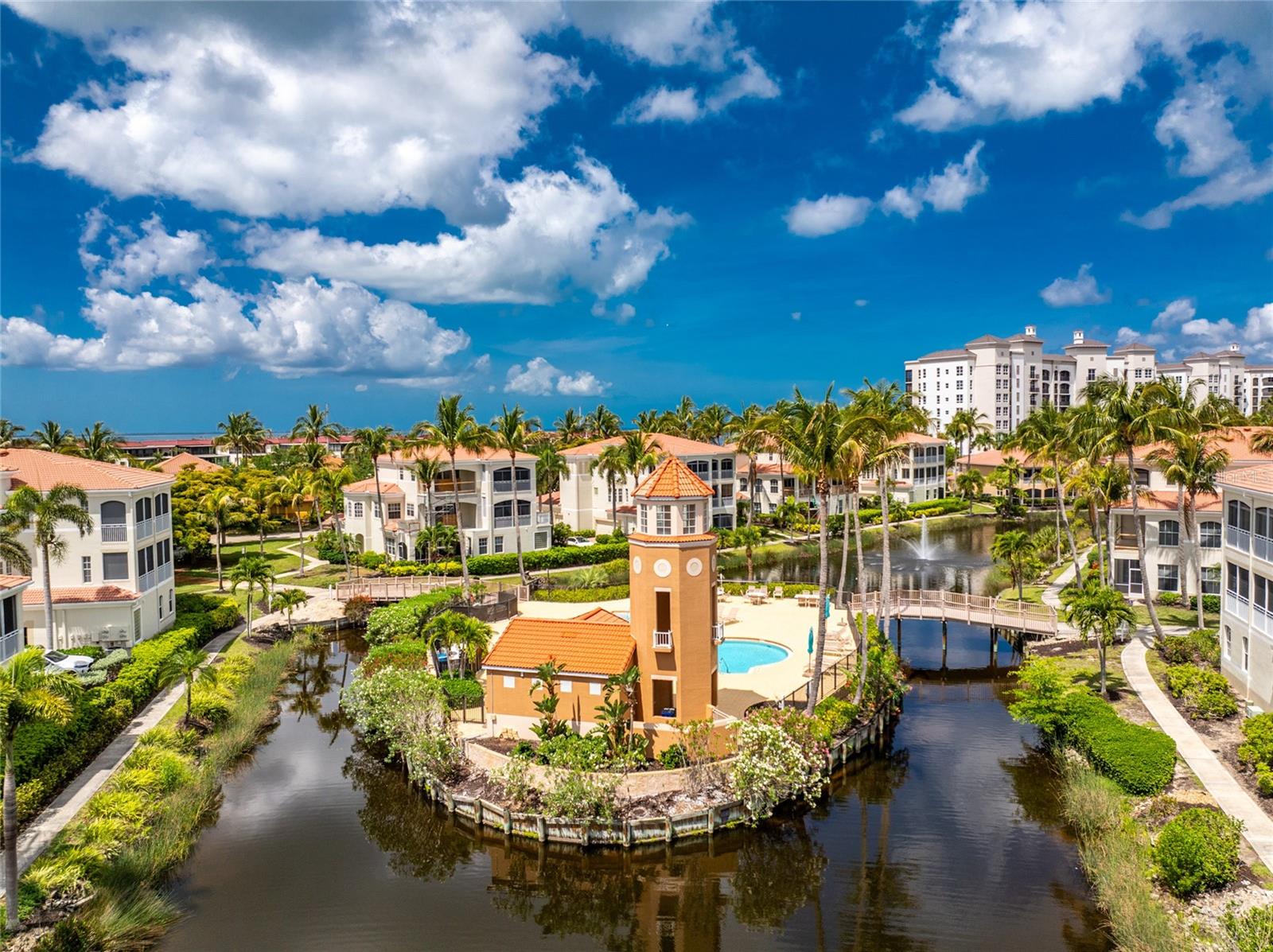 3485 SUNSET KEY CIR #101, PUNTA GORDA, FL, 33955