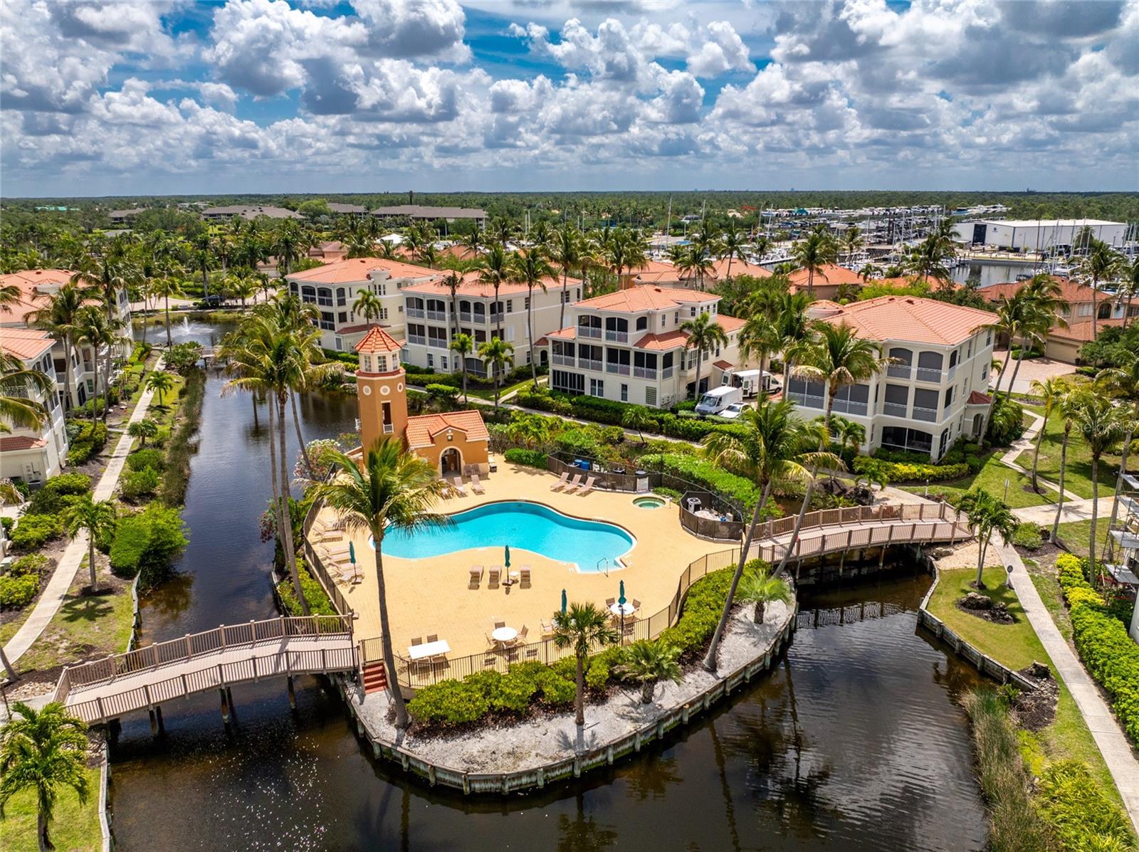 3485 SUNSET KEY CIR #101, PUNTA GORDA, FL, 33955
