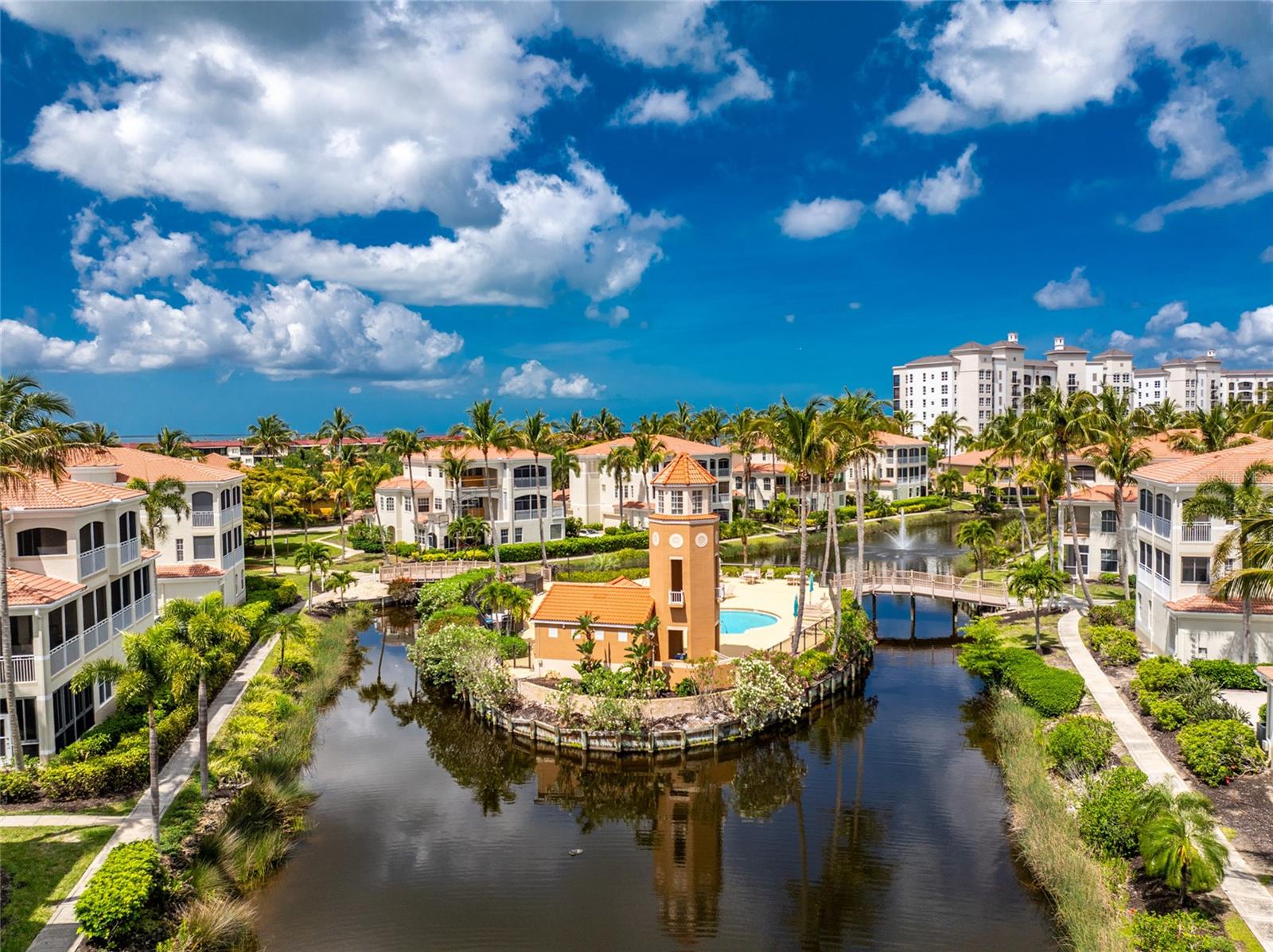 3485 SUNSET KEY CIR #101, PUNTA GORDA, FL, 33955