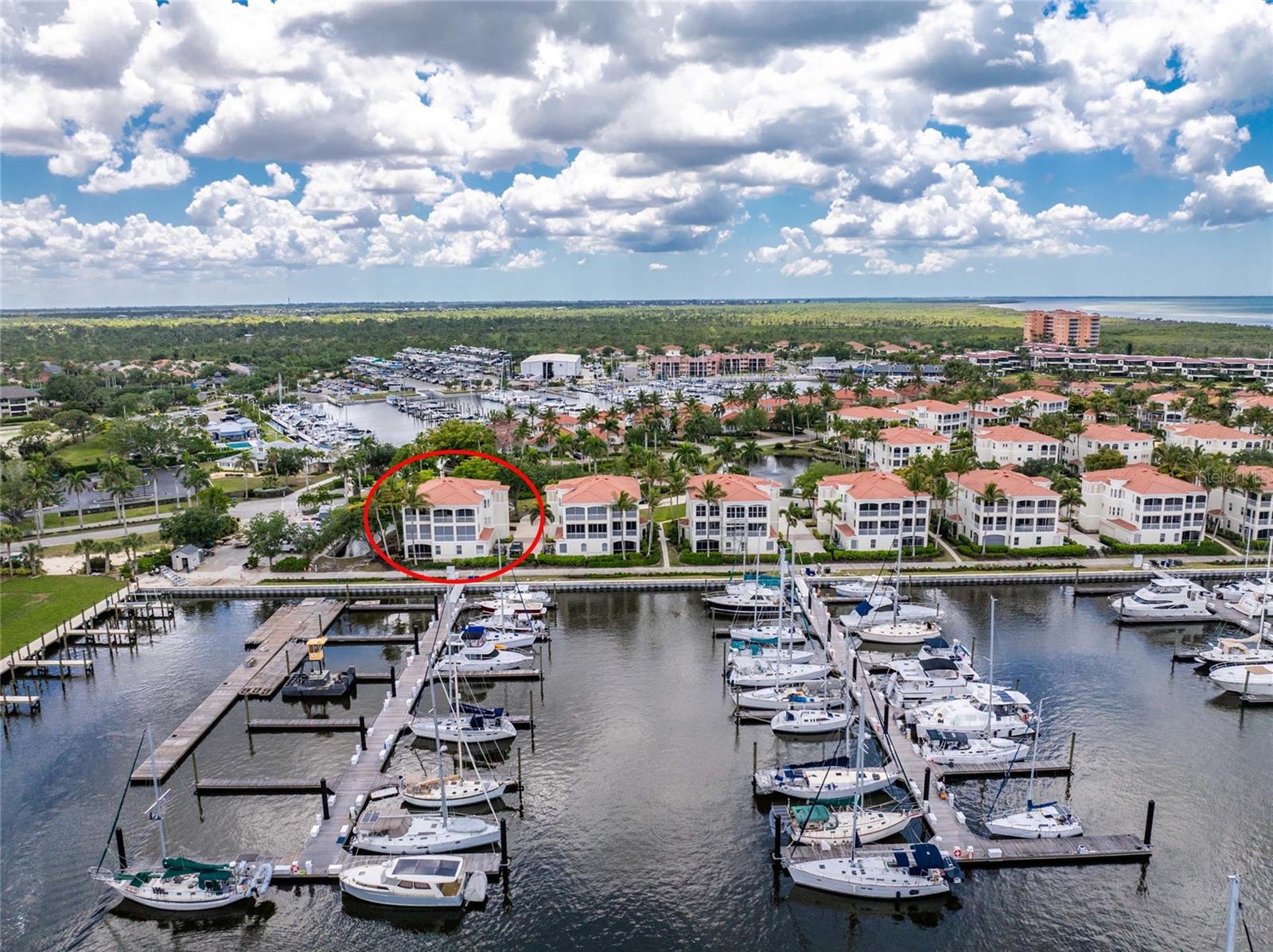 3485 SUNSET KEY CIR #101, PUNTA GORDA, FL, 33955