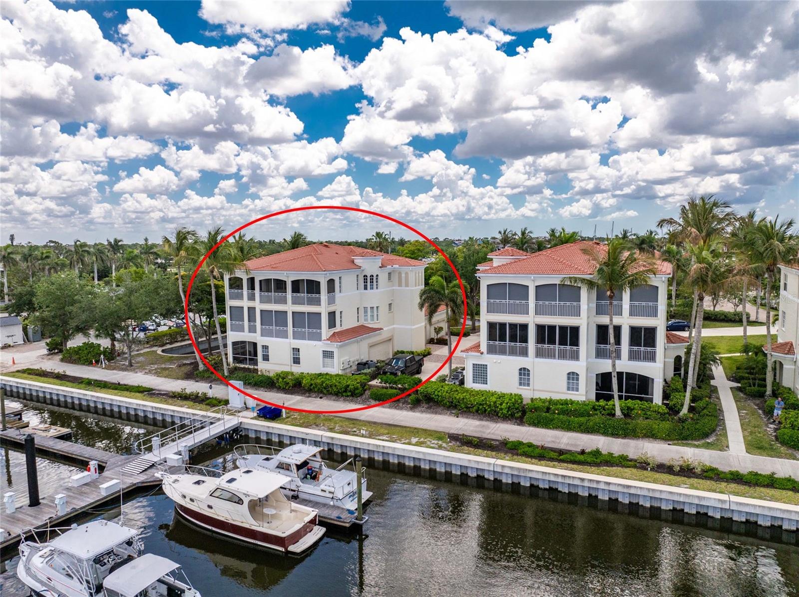 3485 SUNSET KEY CIR #101, PUNTA GORDA, FL, 33955