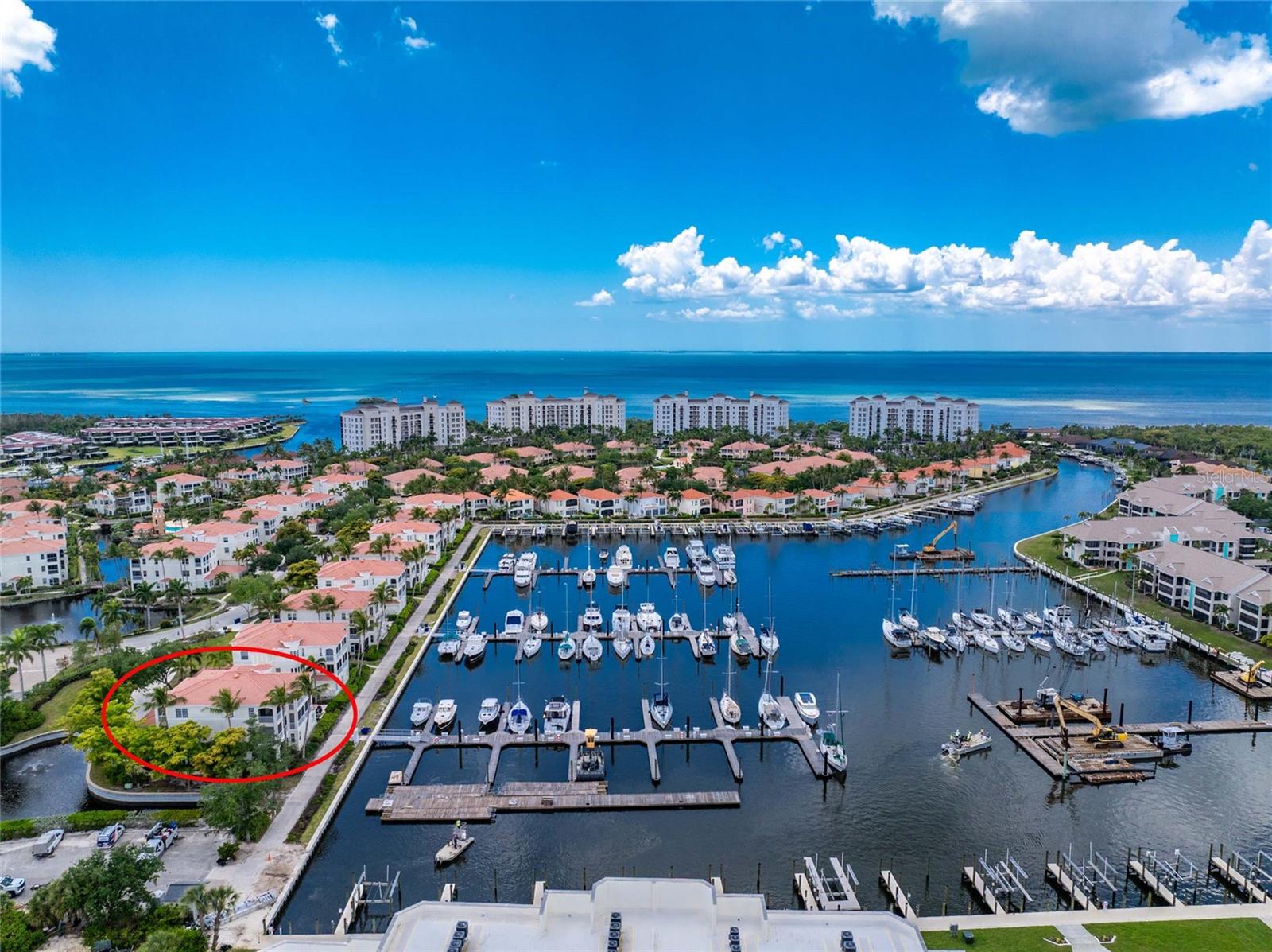 3485 SUNSET KEY CIR #101, PUNTA GORDA, FL, 33955