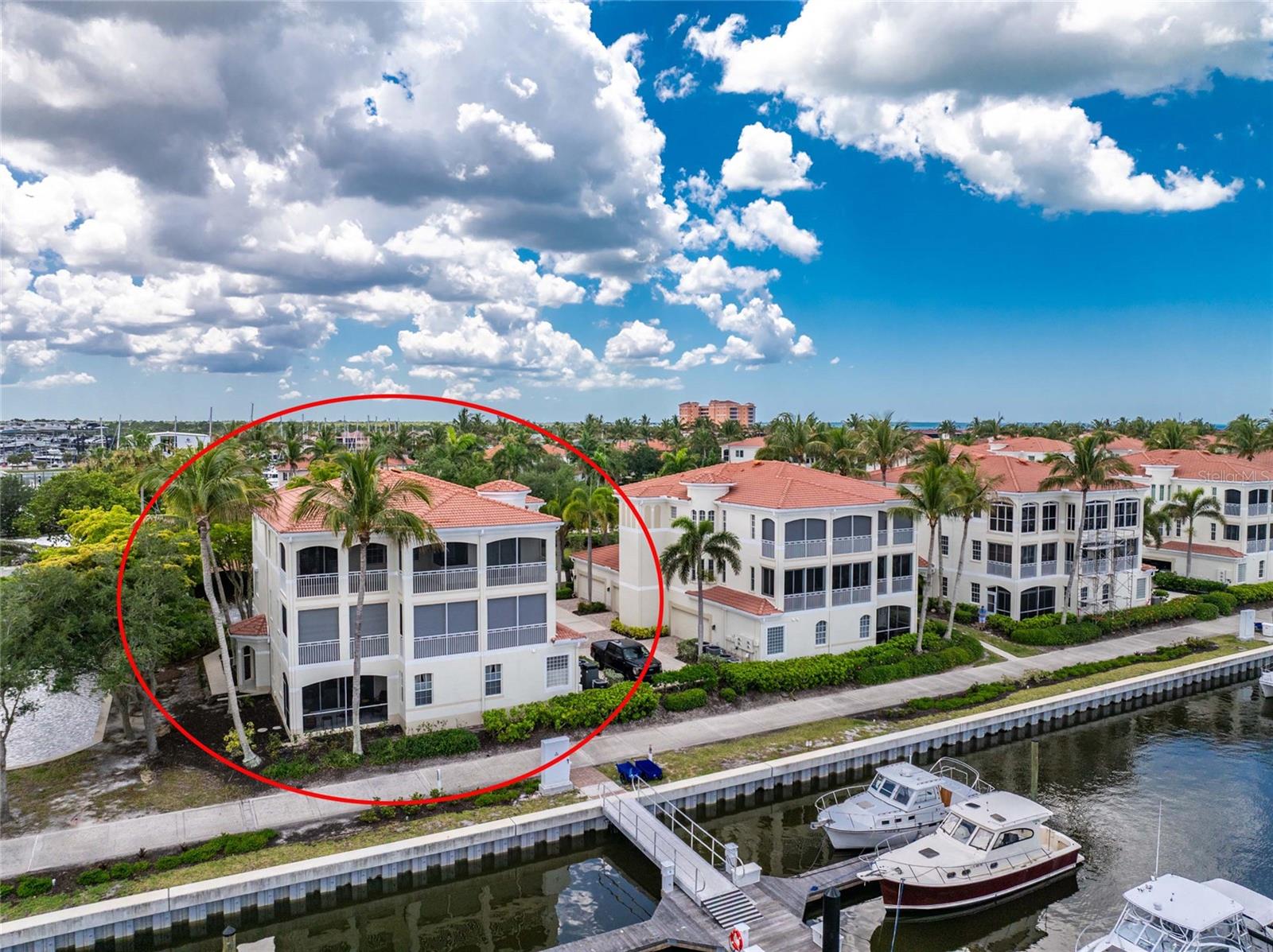 3485 SUNSET KEY CIR #101, PUNTA GORDA, FL, 33955