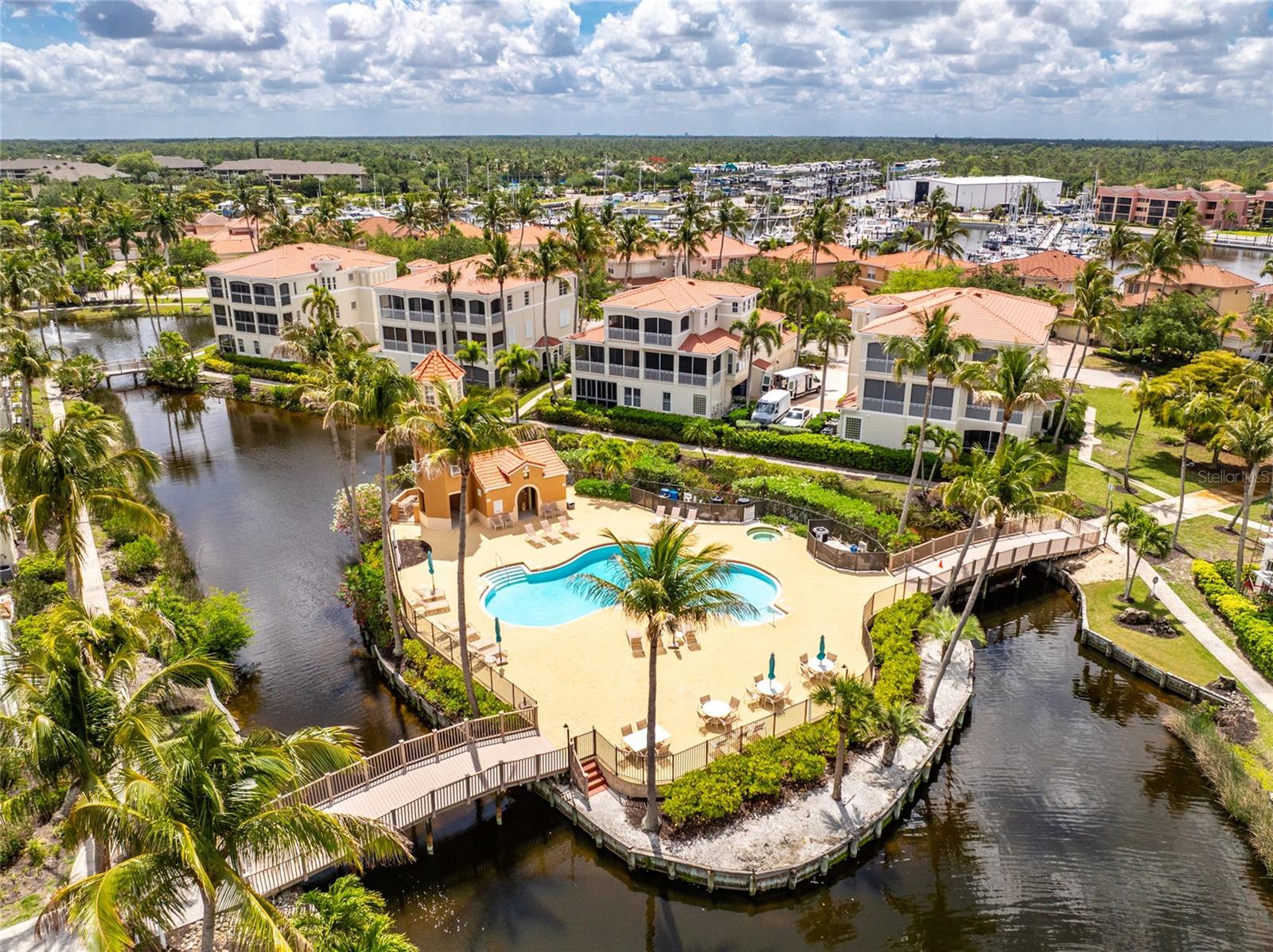 3485 SUNSET KEY CIR #101, PUNTA GORDA, FL, 33955