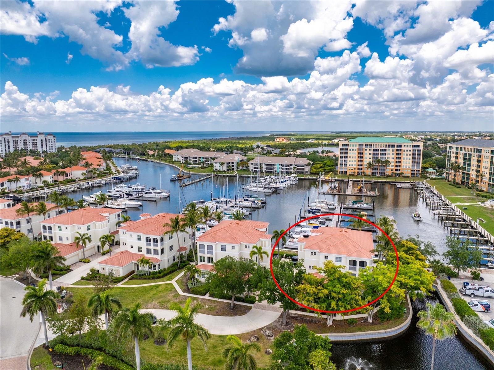 3485 SUNSET KEY CIR #101, PUNTA GORDA, FL, 33955