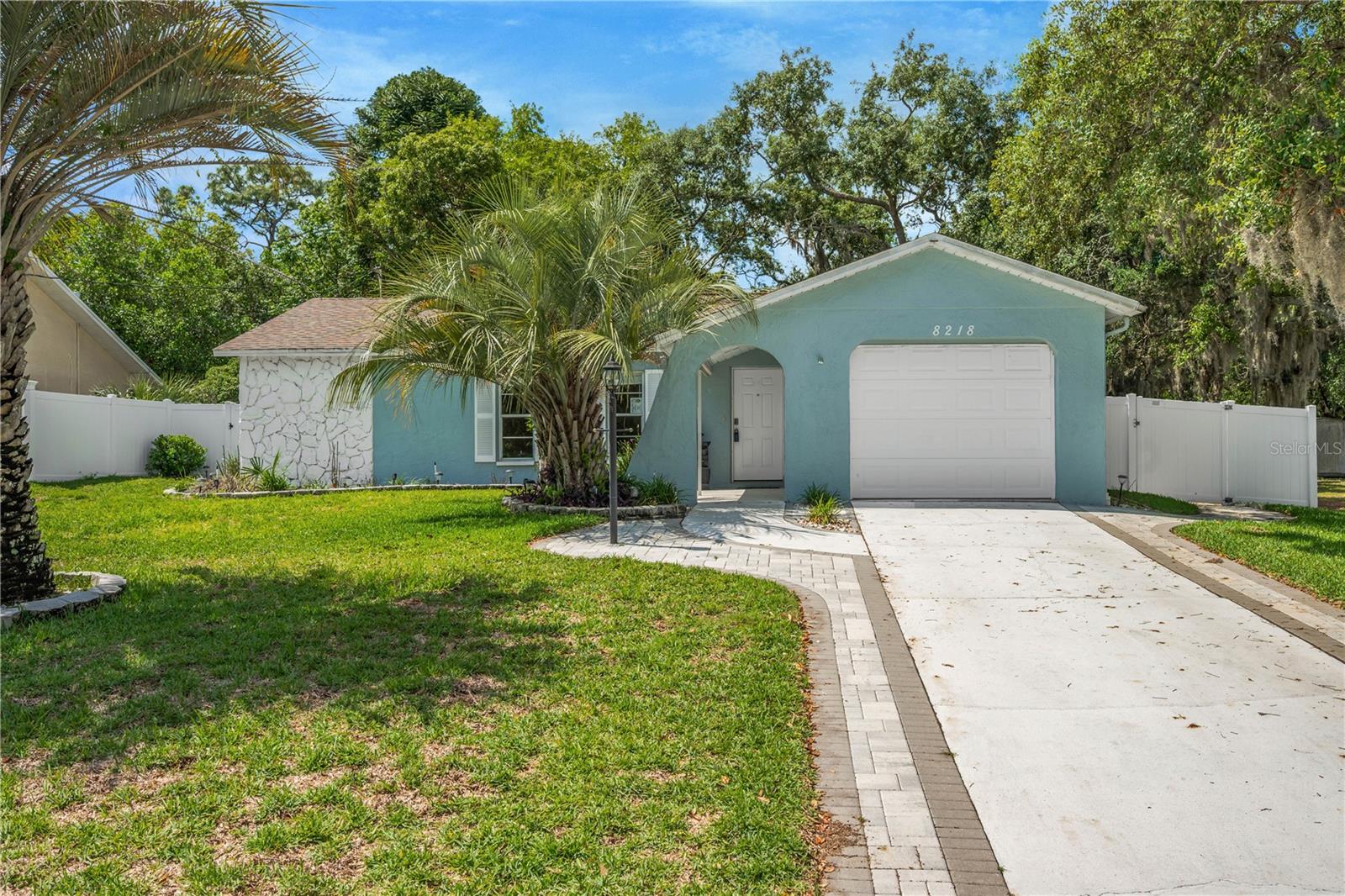 8218 PLACID ST, SPRING HILL, FL, 34606