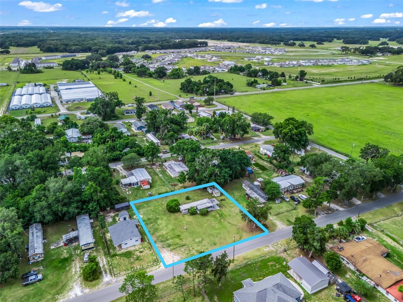 3567 COUNTY ROAD 230, WILDWOOD, FL, 34785