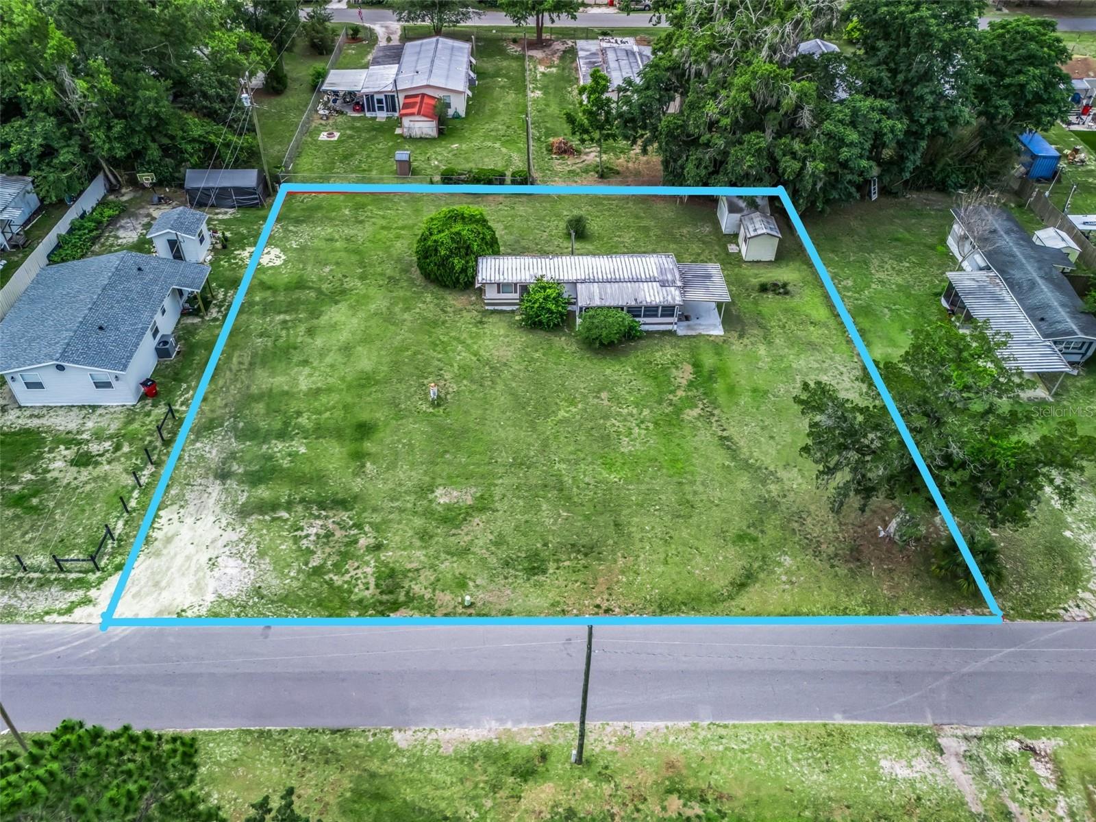 3567 COUNTY ROAD 230, WILDWOOD, FL, 34785