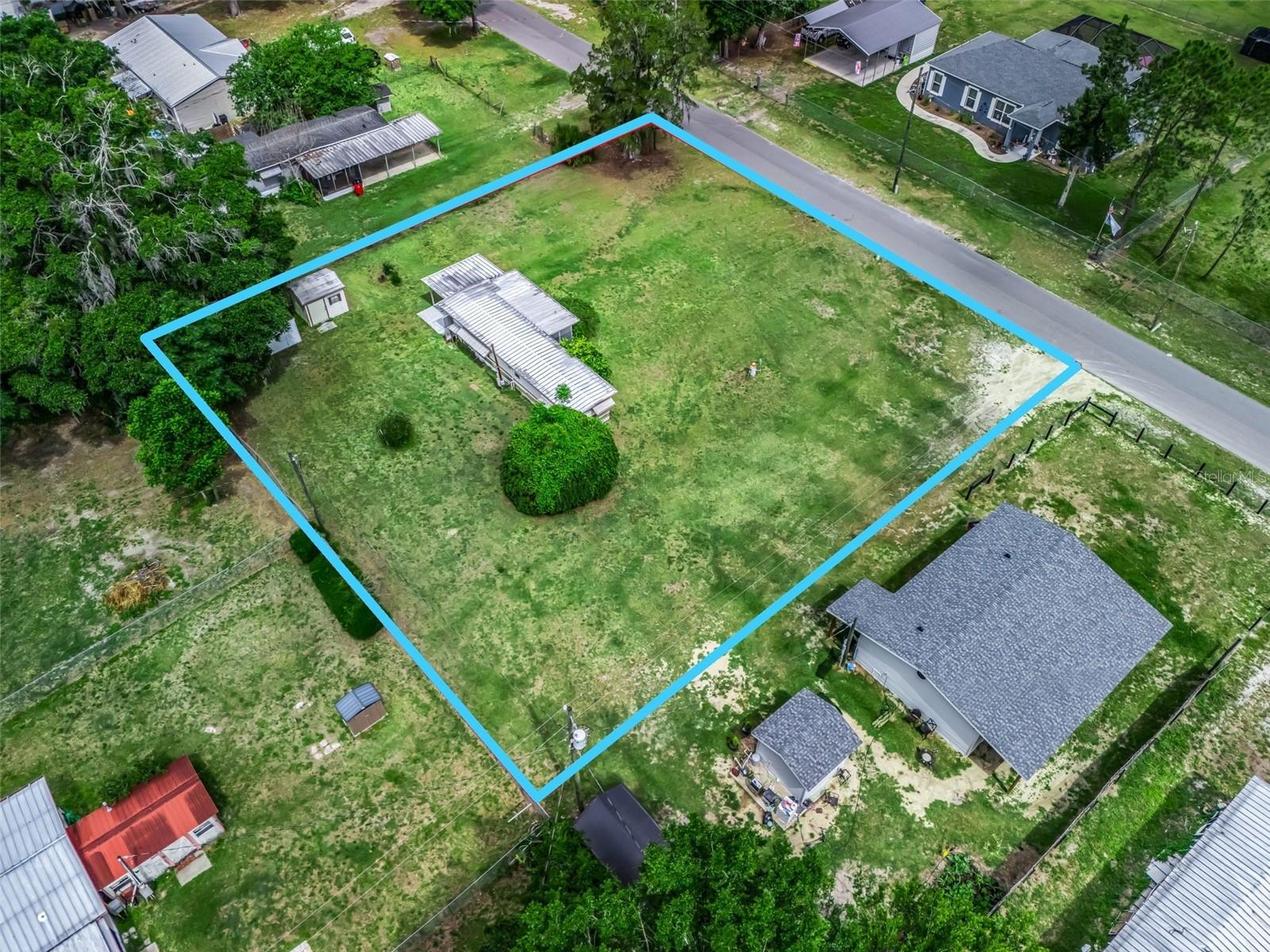3567 COUNTY ROAD 230, WILDWOOD, FL, 34785