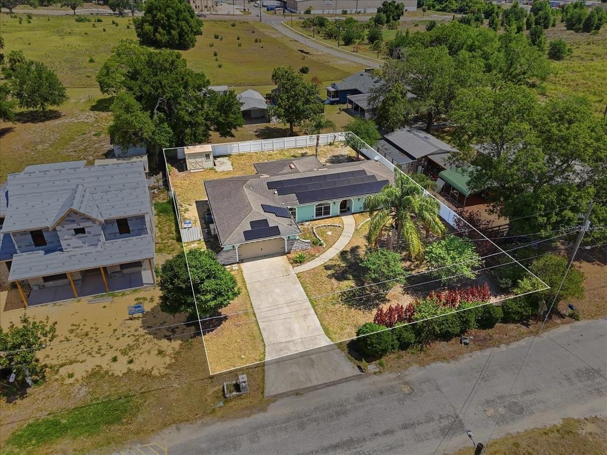 450 E POMELO ST, LAKE ALFRED, FL, 33850