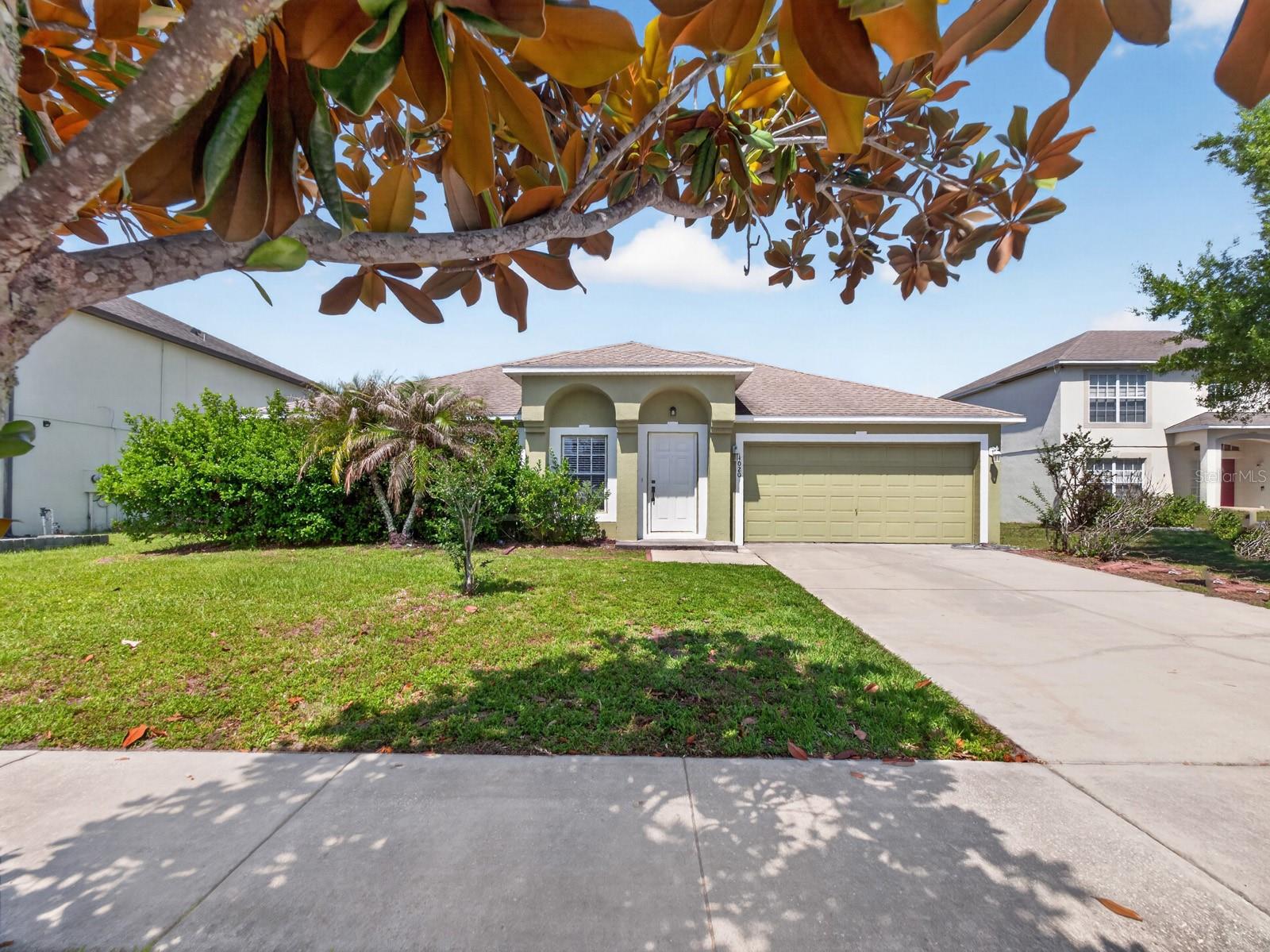 4020 SUNNY DAY WAY, KISSIMMEE, FL, 34744