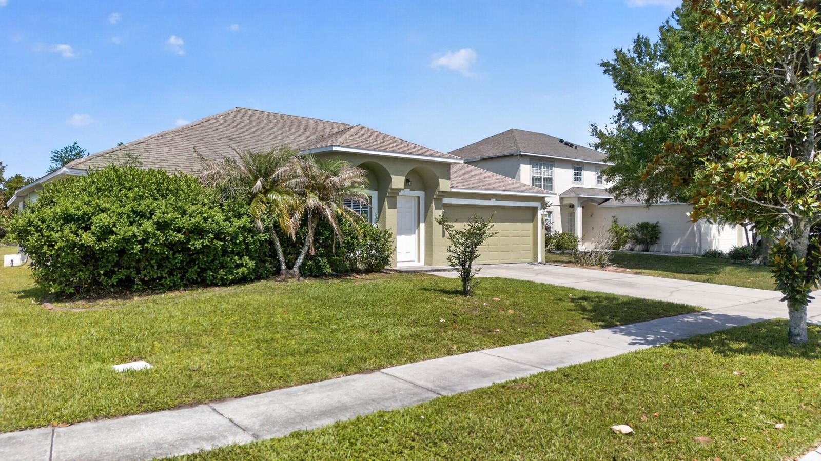 4020 SUNNY DAY WAY, KISSIMMEE, FL, 34744