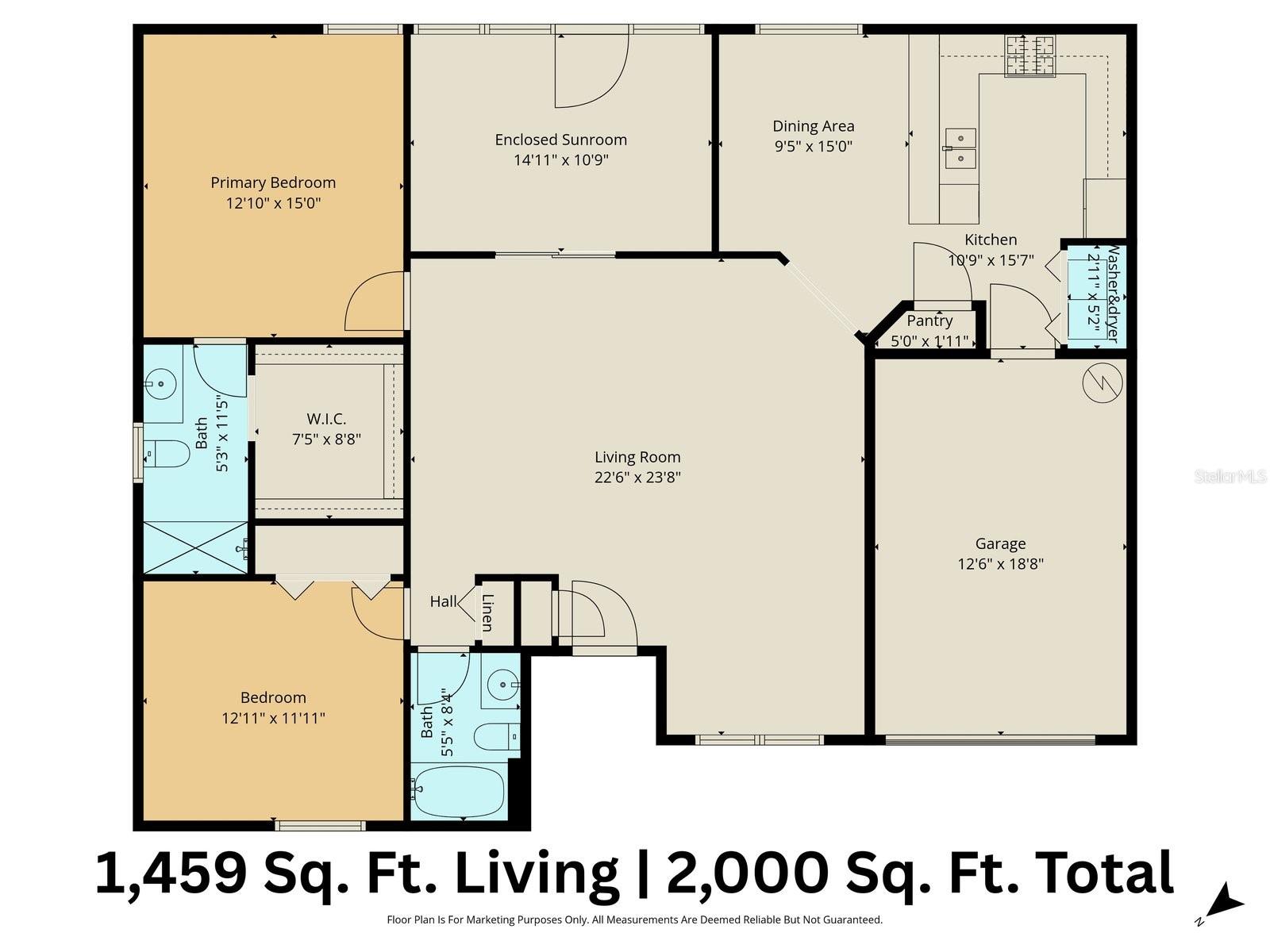 4155 N LEE ST, BEVERLY HILLS, FL, 34465