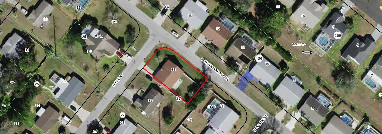4155 N LEE ST, BEVERLY HILLS, FL, 34465