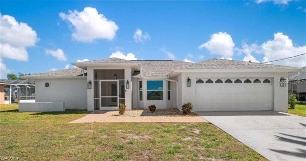 257 BUNKER RD, ROTONDA WEST, FL, 33947