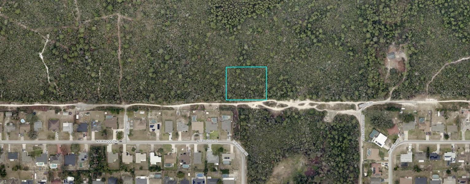 81-18-01-13-0190 SOUTH AVE, DELTONA, FL, 32725