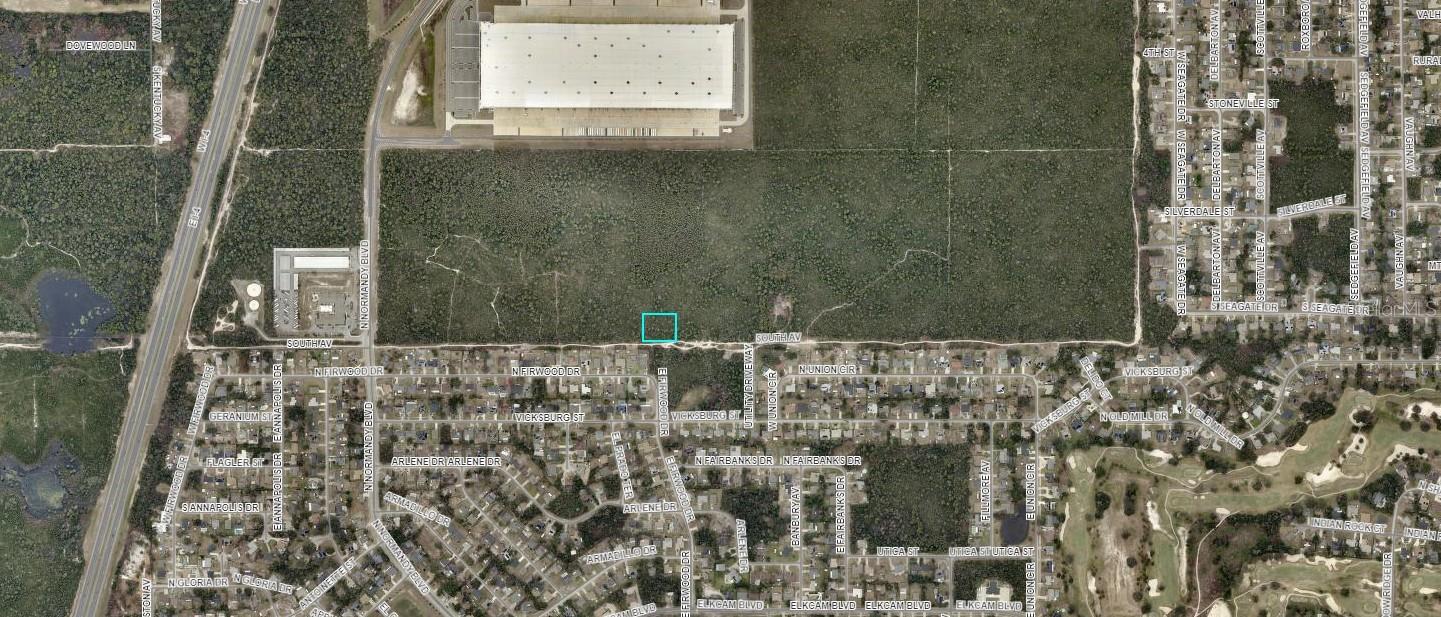 81-18-01-13-0190 SOUTH AVE, DELTONA, FL, 32725