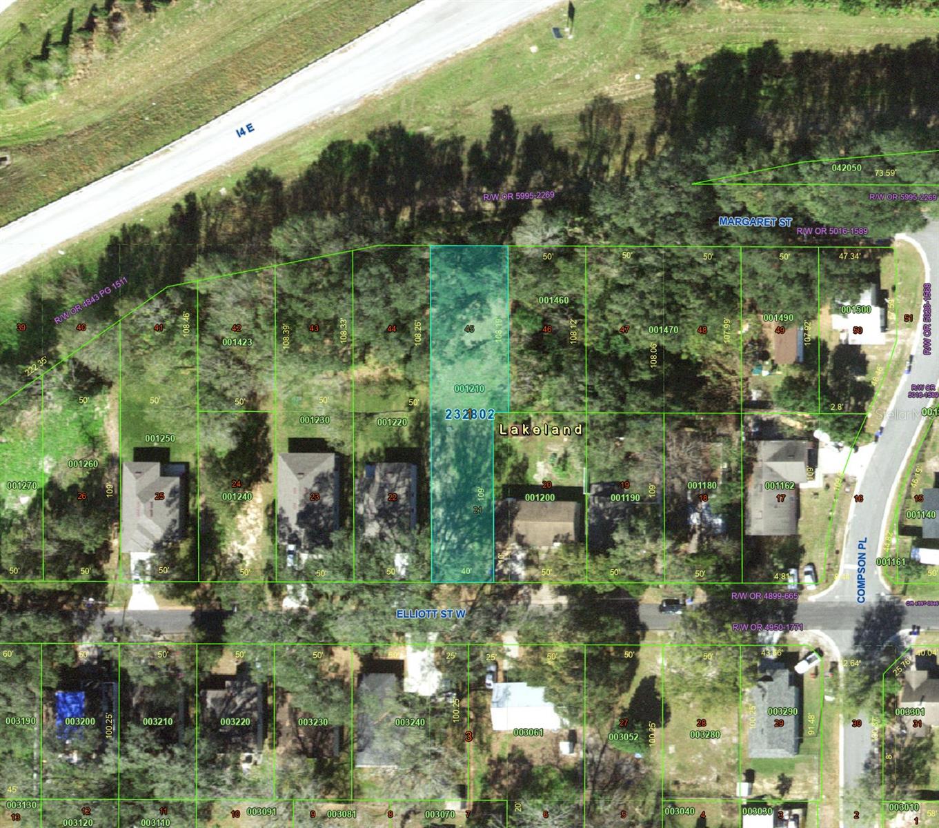 1935 W ELLIOTT ST, LAKELAND, FL, 33805