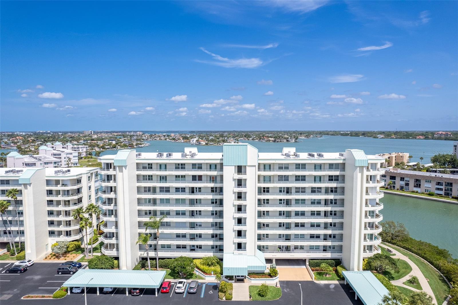7963 SAILBOAT KEY BLVD S #PH801, SOUTH PASADENA, FL, 33707