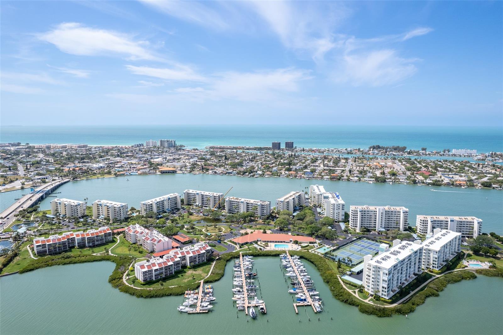 7963 SAILBOAT KEY BLVD S #PH801, SOUTH PASADENA, FL, 33707
