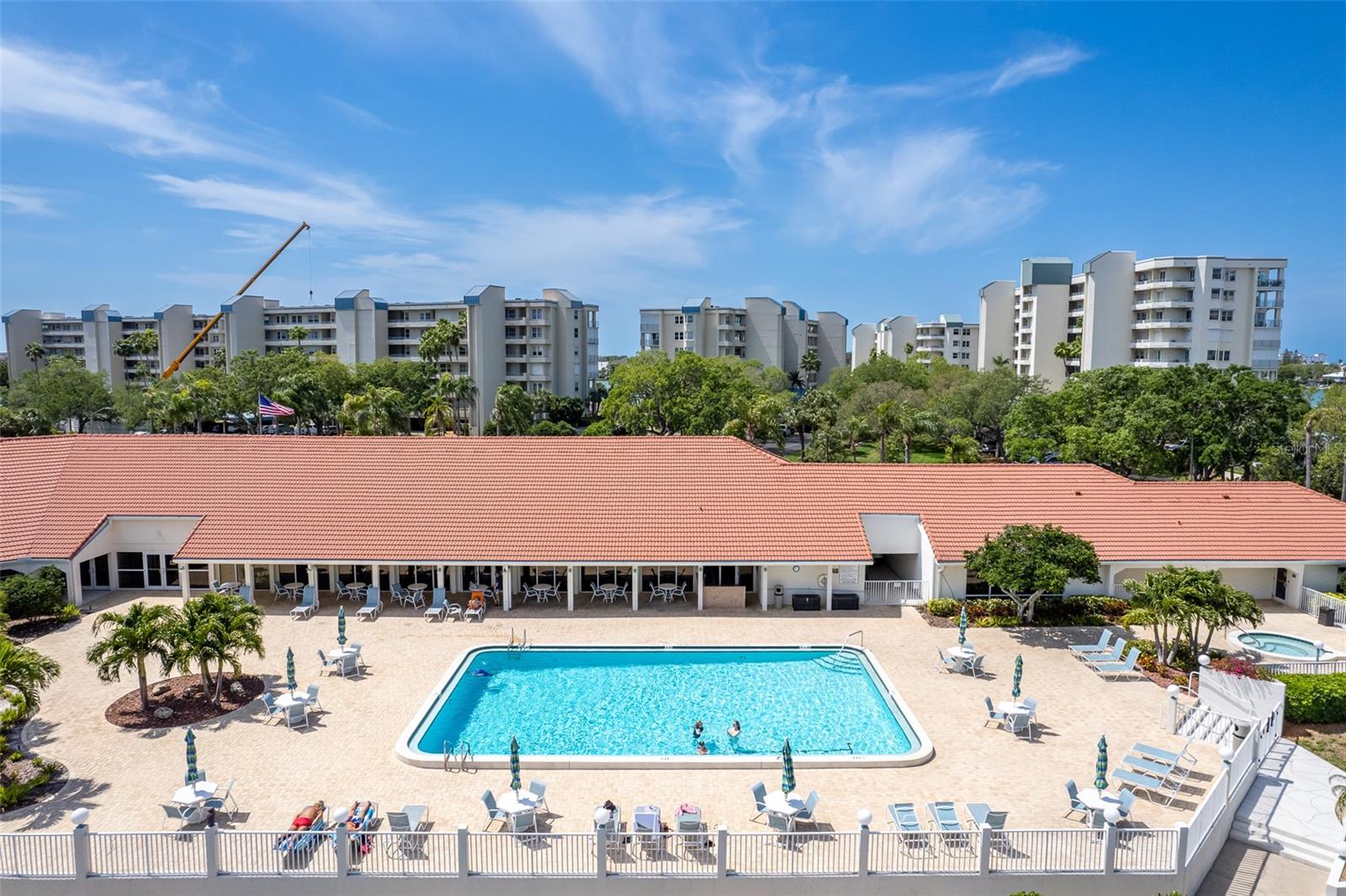 7963 SAILBOAT KEY BLVD S #PH801, SOUTH PASADENA, FL, 33707