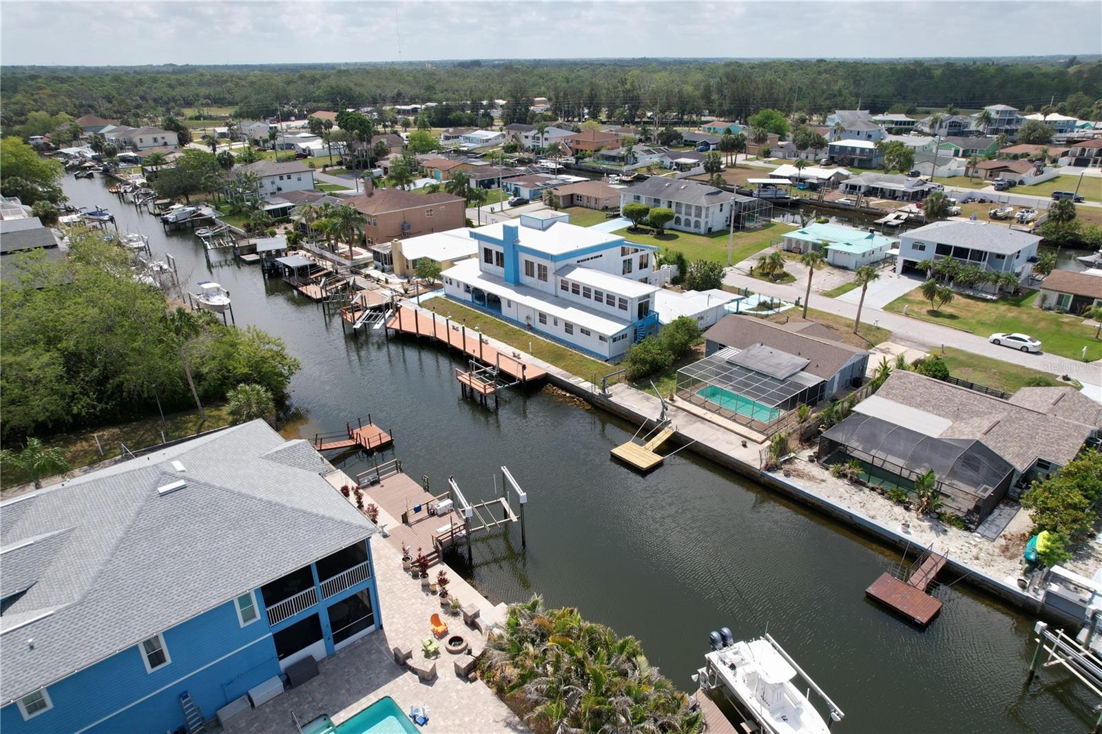 7513 HATTERAS DR, HUDSON, FL, 34667