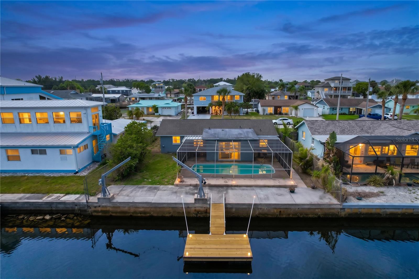 7513 HATTERAS DR, HUDSON, FL, 34667