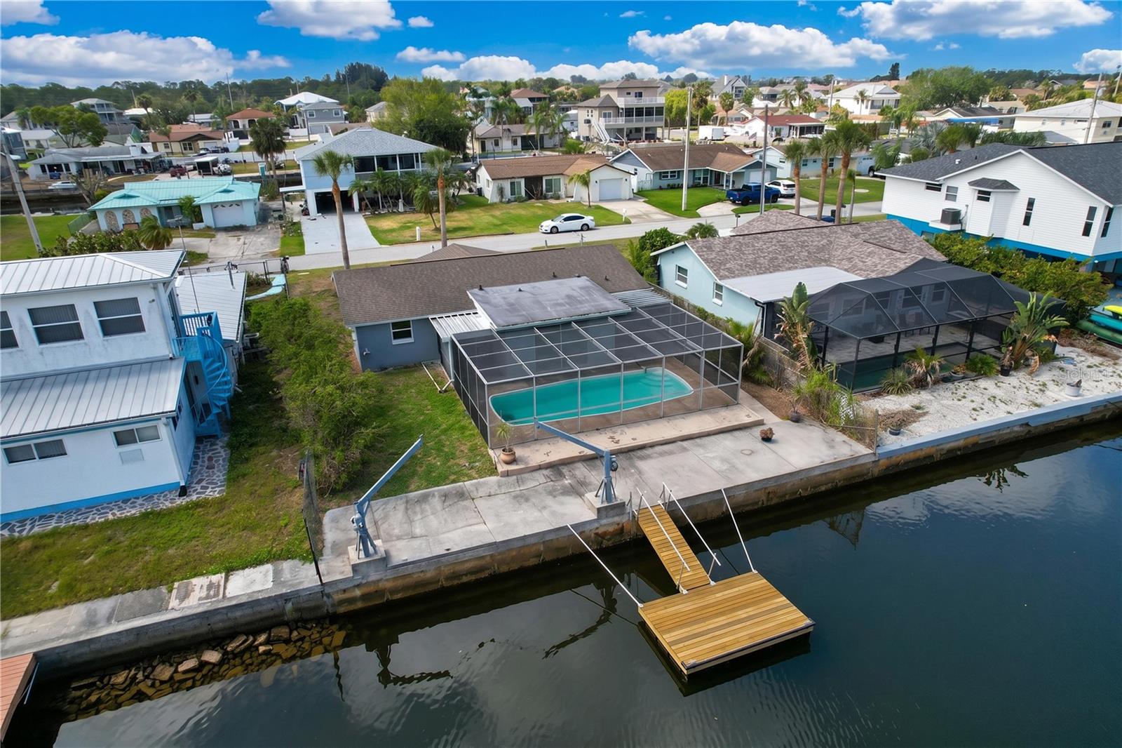 7513 HATTERAS DR, HUDSON, FL, 34667