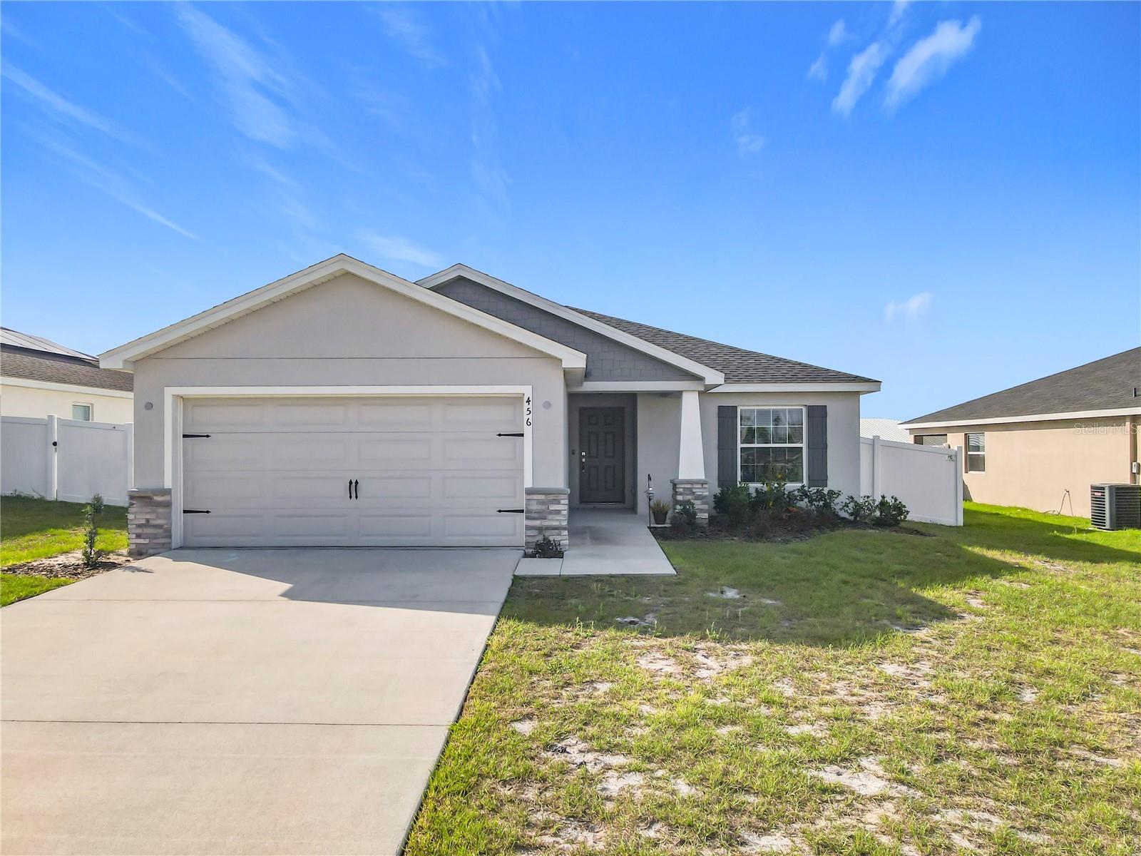 456 HILLTOP DR, LAKE WALES, FL, 33853