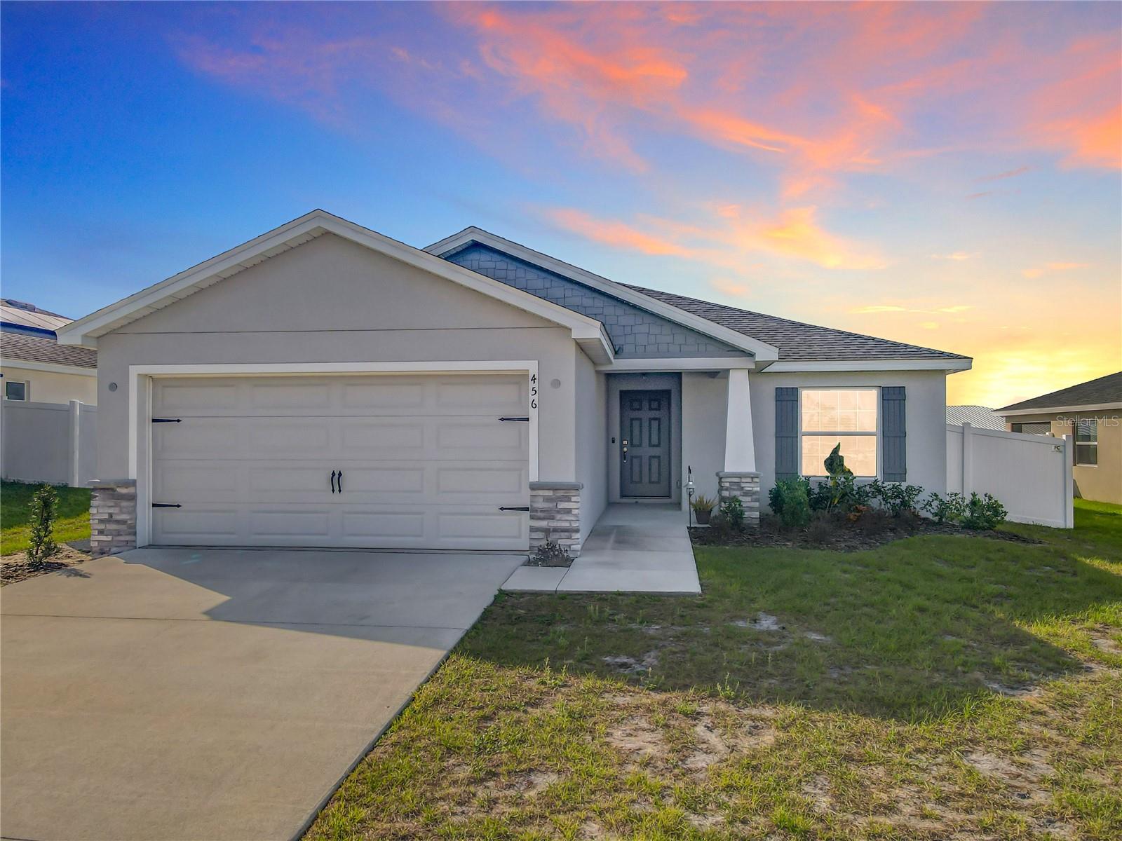 456 HILLTOP DR, LAKE WALES, FL, 33853