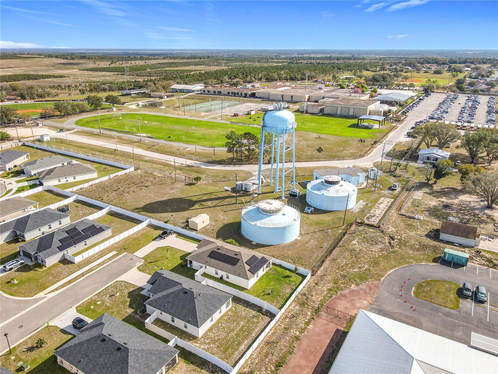 456 HILLTOP DR, LAKE WALES, FL, 33853