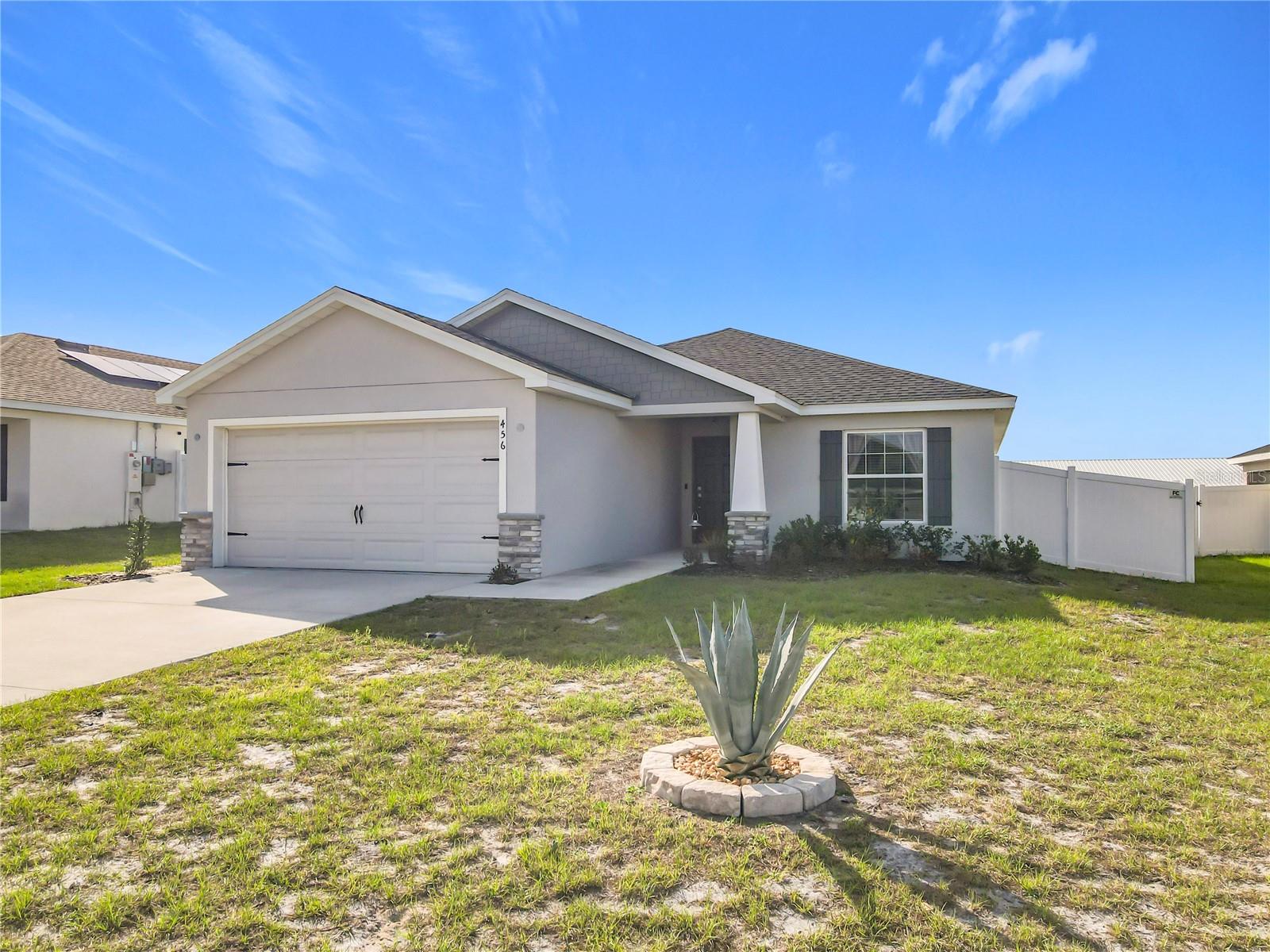 456 HILLTOP DR, LAKE WALES, FL, 33853
