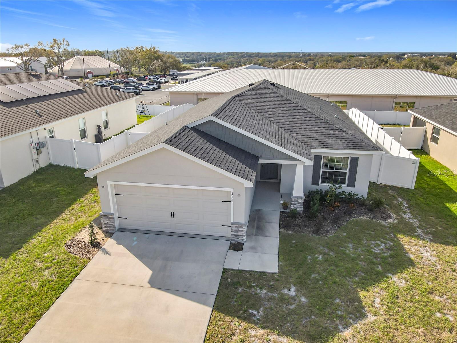 456 HILLTOP DR, LAKE WALES, FL, 33853