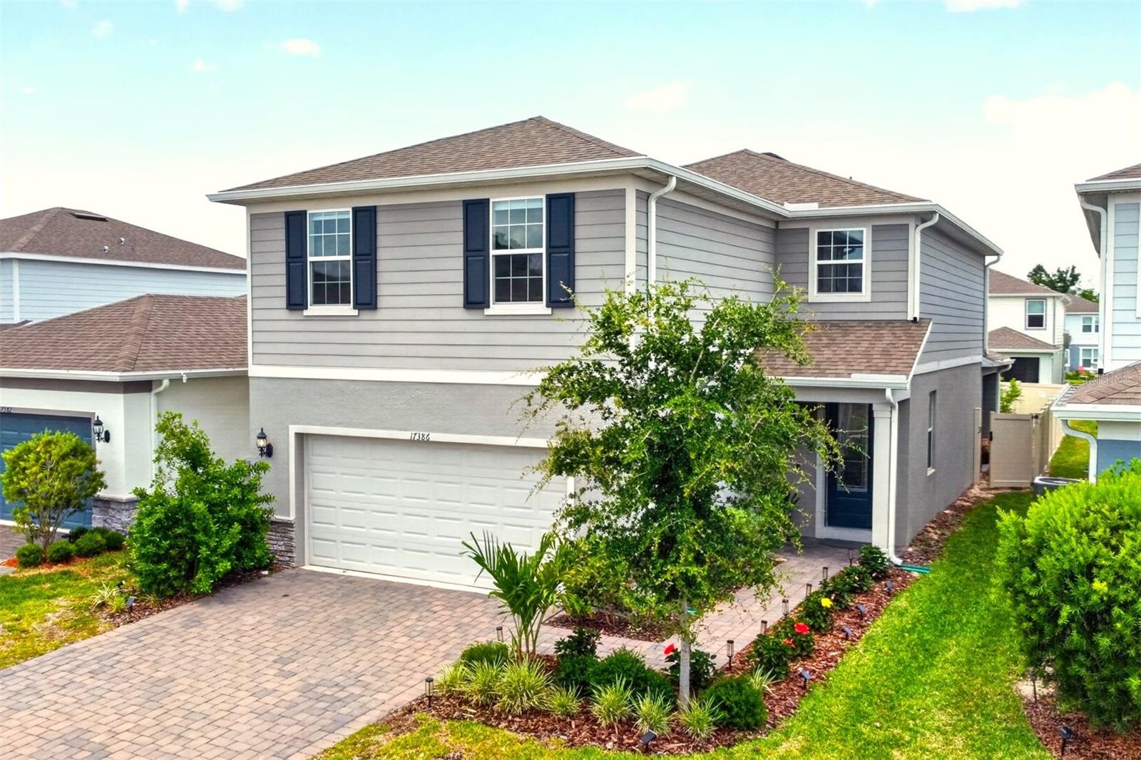 17386 SAW PALMETTO AVE, CLERMONT, FL, 34714