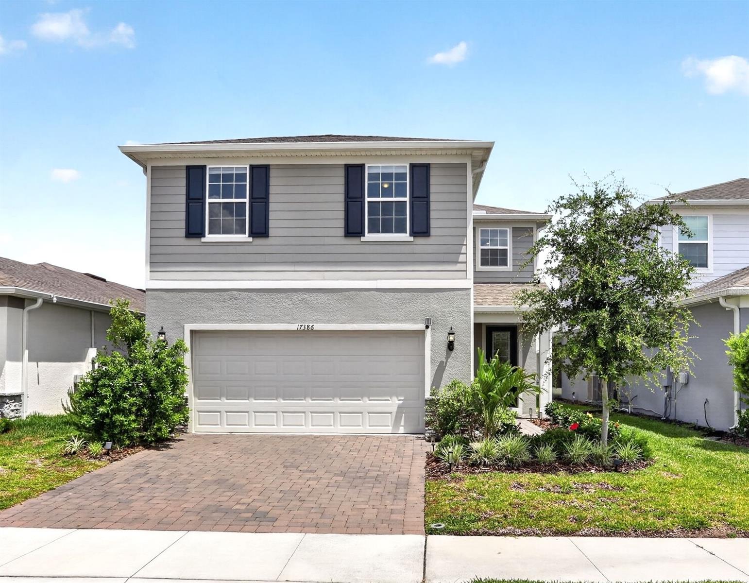 17386 SAW PALMETTO AVE, CLERMONT, FL, 34714