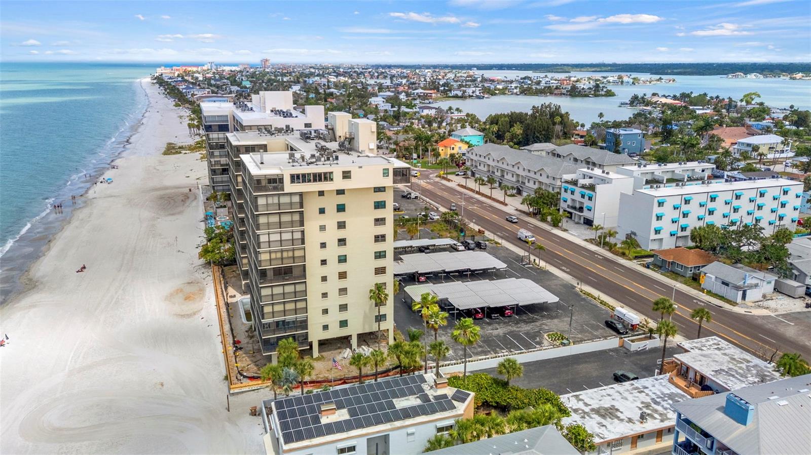 15400 GULF BLVD #401, MADEIRA BEACH, FL, 33708