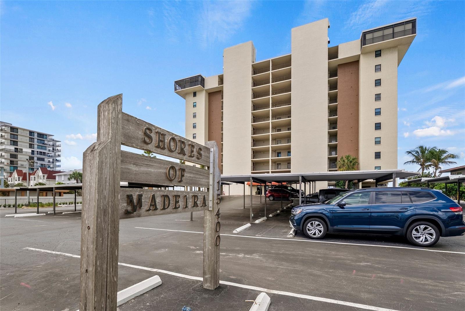 15400 GULF BLVD #401, MADEIRA BEACH, FL, 33708