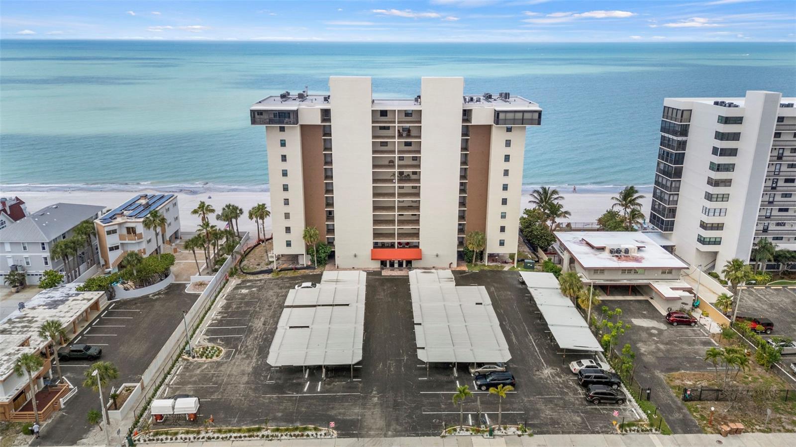 15400 GULF BLVD #401, MADEIRA BEACH, FL, 33708