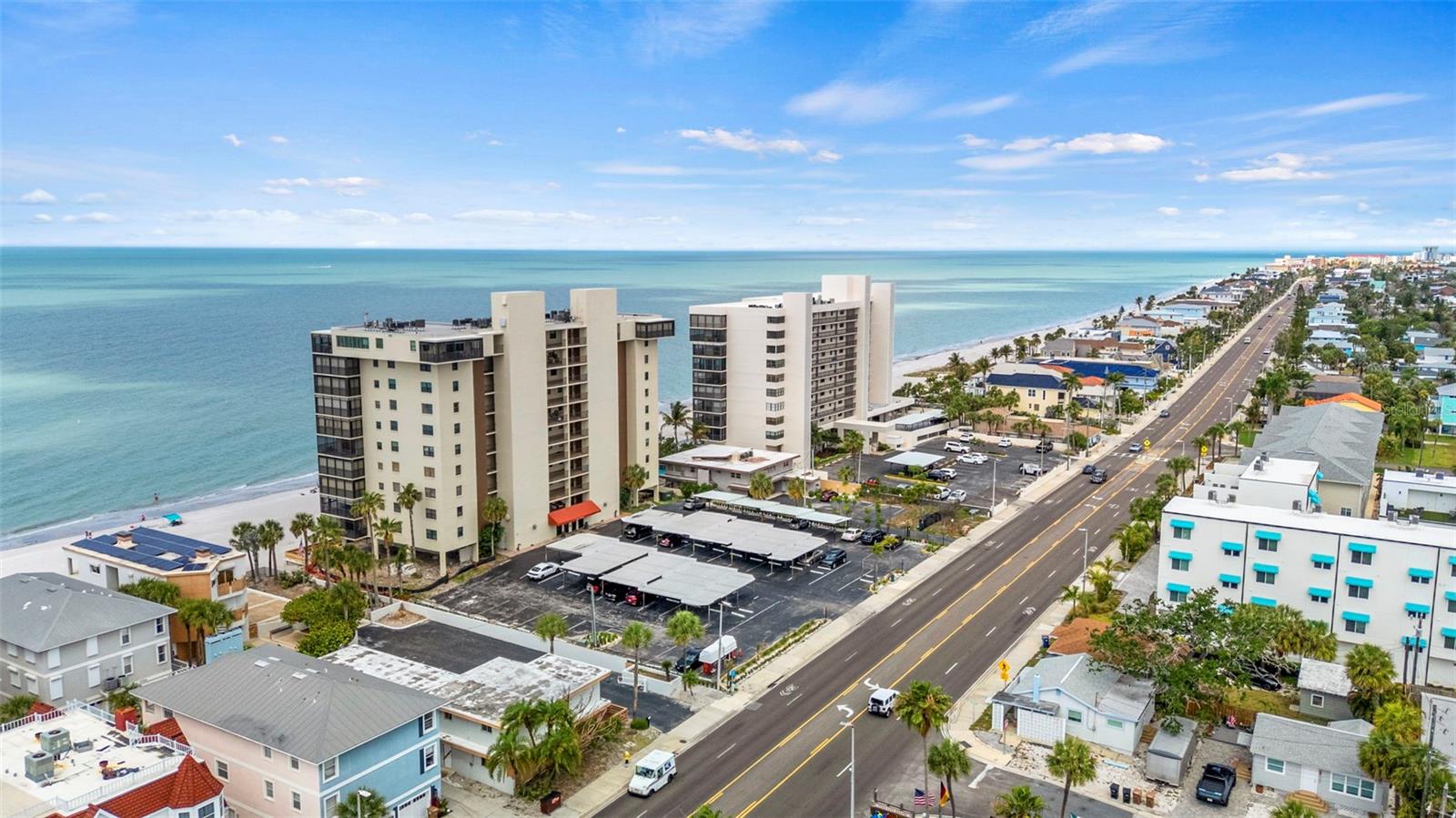 15400 GULF BLVD #401, MADEIRA BEACH, FL, 33708