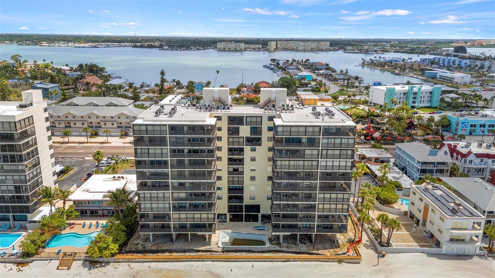 15400 GULF BLVD #401, MADEIRA BEACH, FL, 33708
