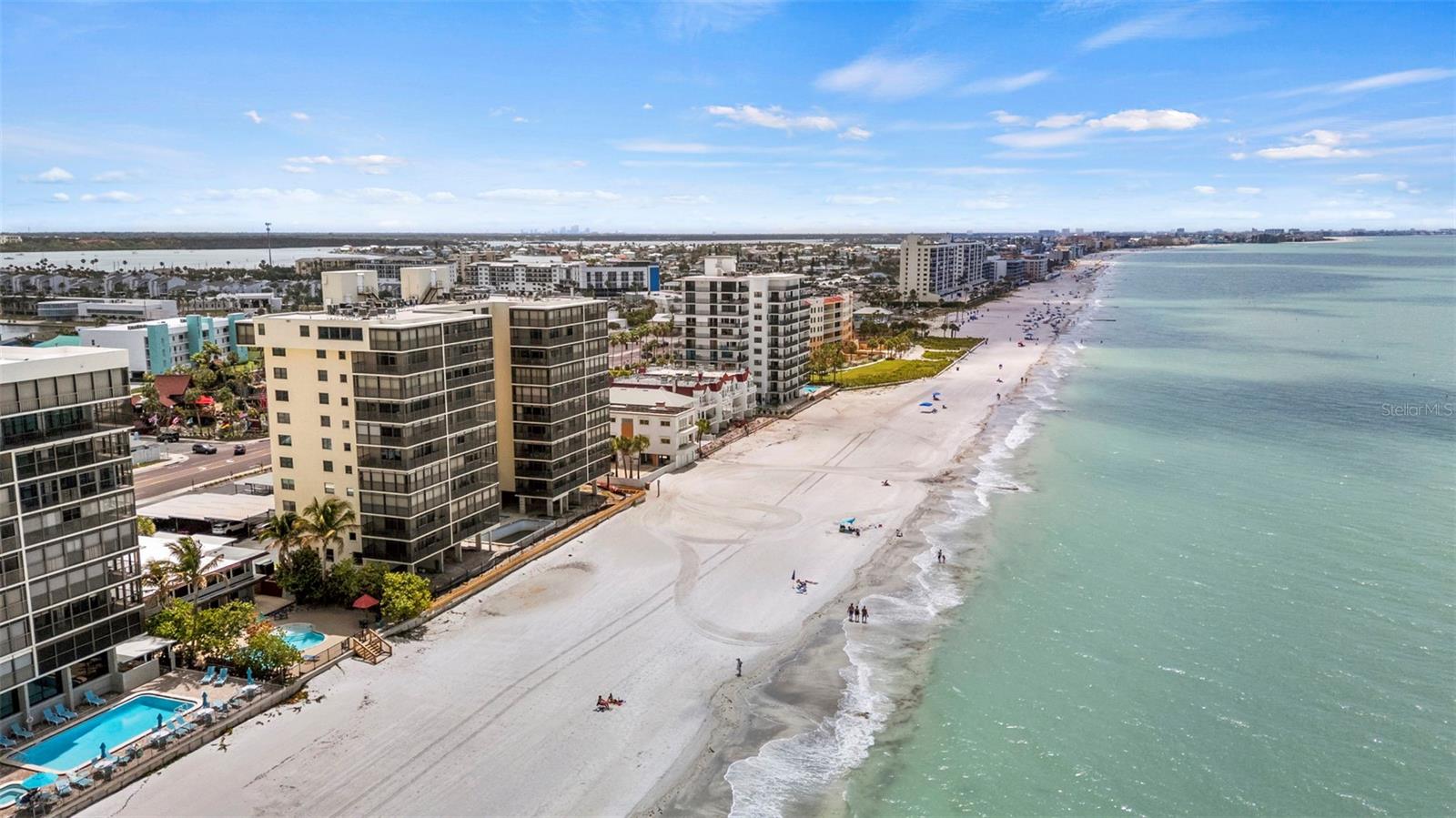 15400 GULF BLVD #401, MADEIRA BEACH, FL, 33708
