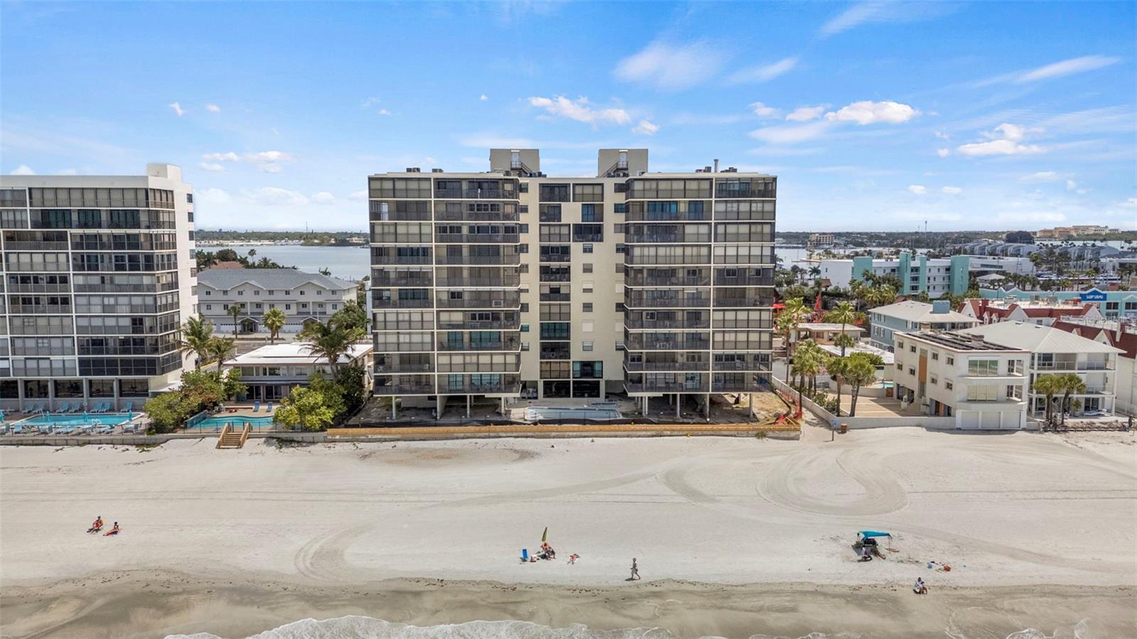 15400 GULF BLVD #401, MADEIRA BEACH, FL, 33708