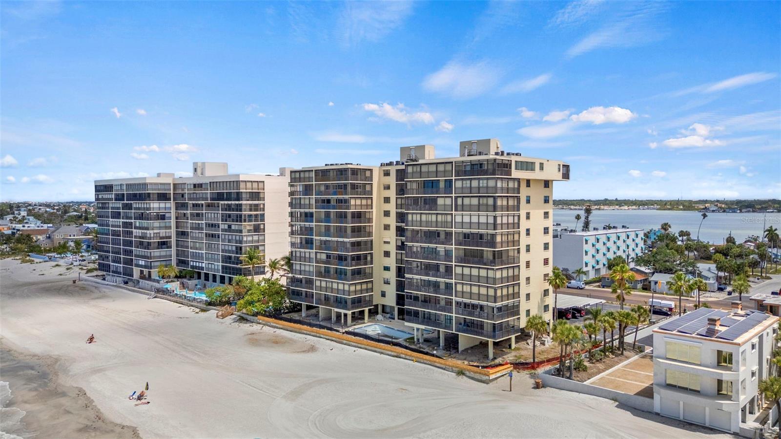 15400 GULF BLVD #401, MADEIRA BEACH, FL, 33708