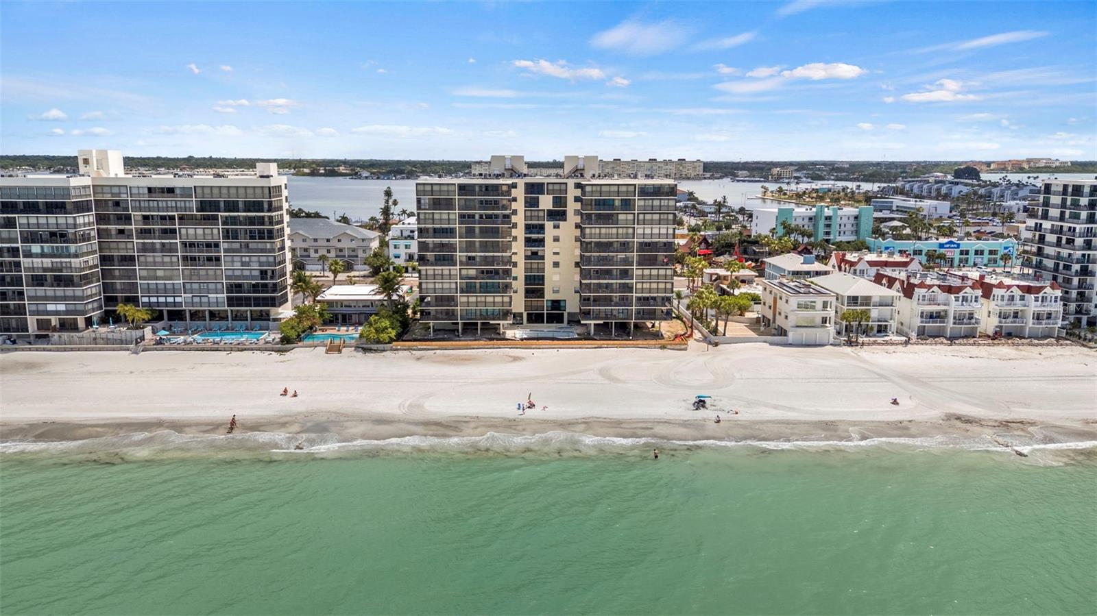 15400 GULF BLVD #401, MADEIRA BEACH, FL, 33708