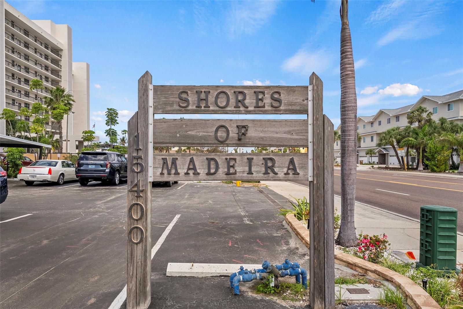 15400 GULF BLVD #401, MADEIRA BEACH, FL, 33708