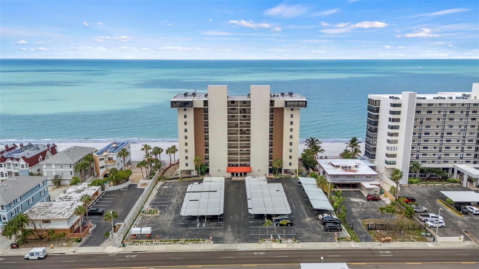 15400 GULF BLVD #401, MADEIRA BEACH, FL, 33708